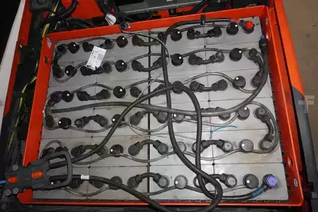 Chariots électriques à 4 roues 2020  Linde E 16 P EVO 386-02 (5)