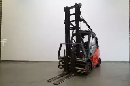 Treibgasstapler 2020  Linde H 40 T EVO 394-02 (1)