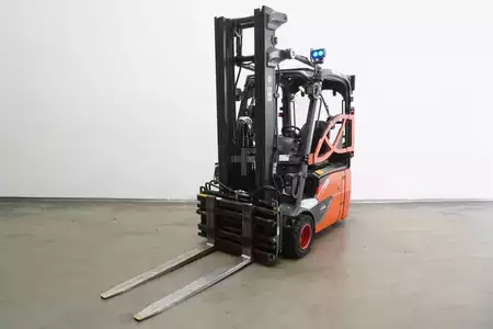 Elektryczne 3-kołowe 2020  Linde E 18 EVO 386-02 (1)