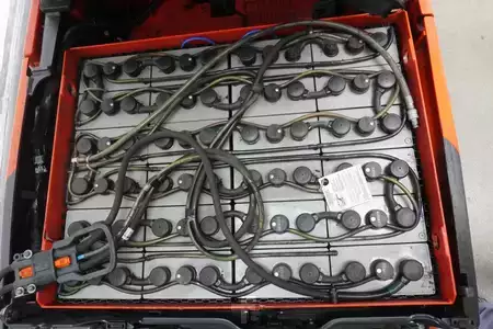 Elektryczne 3-kołowe 2020  Linde E 18 EVO 386-02 (5)