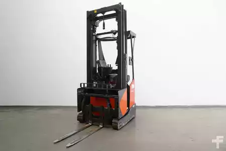 Carretilla retráctil 2020  Linde R 16 X 116-03 (2)