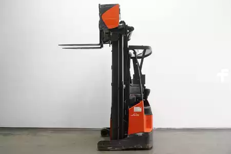 Carretilla retráctil 2020  Linde R 16 X 116-03 (4)