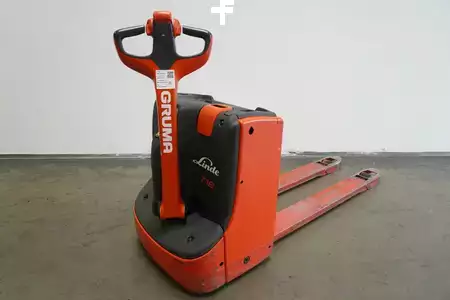 Transpallet elettrici 2021  Linde T 18 1152 (1)