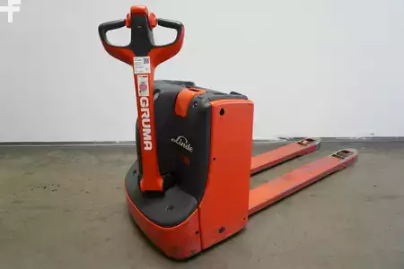 Transpallet elettrici 2021  Linde T 18 1152 (1)