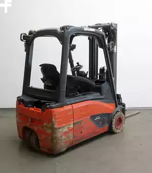 Elektro tříkolové VZV 2021  Linde E 20 L EVO 386-02 (2)