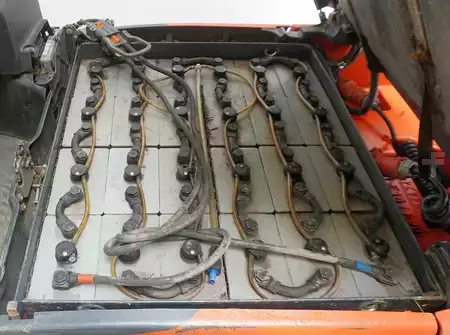 Elektro tříkolové VZV 2021  Linde E 20 L EVO 386-02 (5)