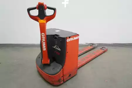 Electric Pallet Trucks 2020  Linde T 20 1152-02 (1)