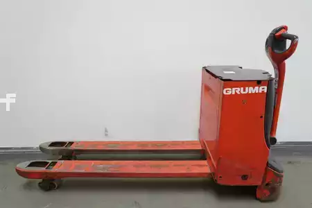 Electric Pallet Trucks 2020  Linde T 20 1152-02 (3)