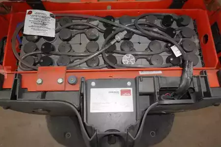 Electric Pallet Trucks 2020  Linde T 20 1152-02 (4)