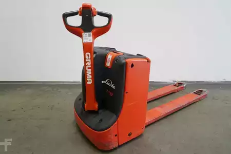 Transpallet elettrici 2021  Linde T 18 1152 (1)