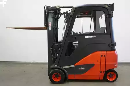 Elektromos 4 kerekű 2021  Linde E 20 PH EVO 386-02 (4)