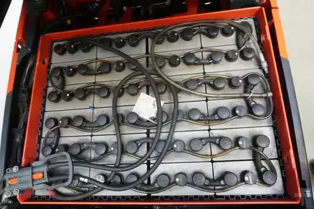 Elektromos 4 kerekű 2021  Linde E 20 PH EVO 386-02 (5)