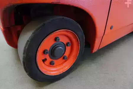 Elektromos 4 kerekű 2021  Linde E 20 PH EVO 386-02 (7)