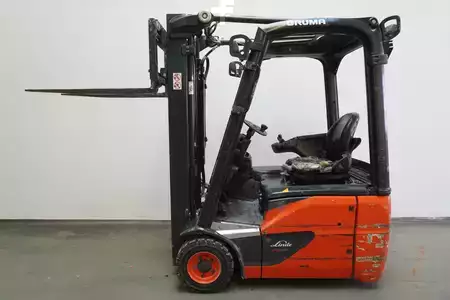 Elektro 3 Rad 2021  Linde E 14 EVO 386-02 (4)