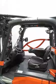 Elektromos 3 kerekű 2021  Linde E 18 EVO 386-02 (3)