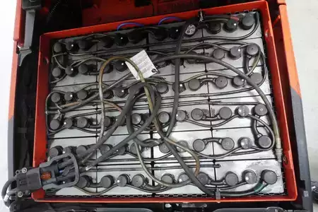Elektromos 3 kerekű 2021  Linde E 18 EVO 386-02 (5)