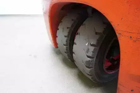 Elektromos 3 kerekű 2021  Linde E 18 EVO 386-02 (8)