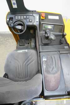 Chariots à mât rétractable 2003  Jungheinrich ETM325 (3)