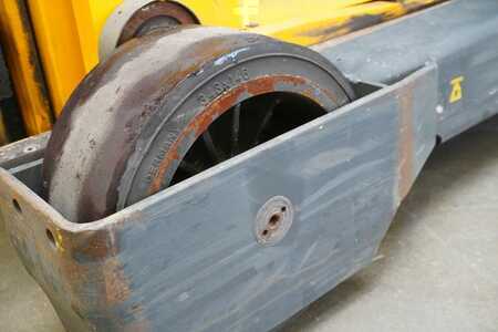 Chariots à mât rétractable 2003  Jungheinrich ETM325 (6)