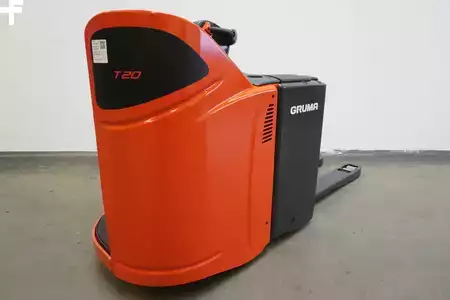 Stacker stå på 2021  Linde T 20 SP 131-08 (1)