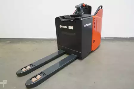Stacker stå på 2021  Linde T 20 SP 131-08 (2)