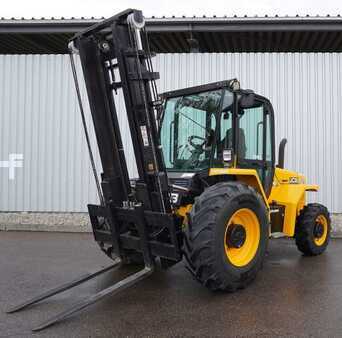 Ruw terrein heftrucks 2020  JCB 940-4 (1)