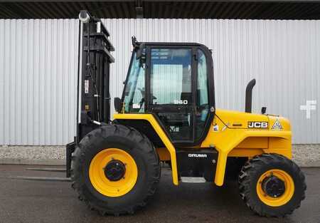 Chariot élévateur tout terrain 2020  JCB 940-4 (4)