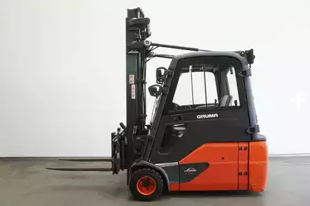 Elektryczne 3-kołowe 2021  Linde E 18 L EVO 386-02 (4)