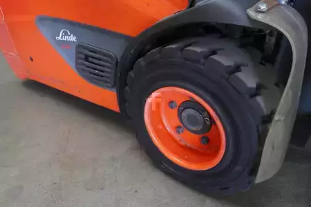 Elektryczne 3-kołowe 2021  Linde E 18 L EVO 386-02 (8)