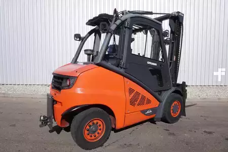 Diesel truck 2021  Linde H 50 D EVO 394-02 (2)