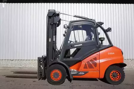 Diesel truck 2021  Linde H 50 D EVO 394-02 (4)