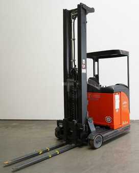 Carrello retrattile 2004  Linde R 12 C 115 (2)