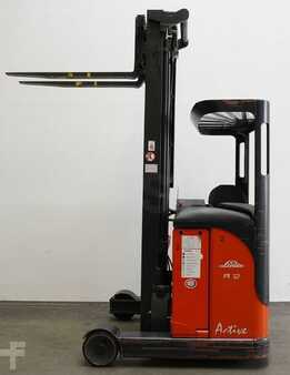 Carrello retrattile 2004  Linde R 12 C 115 (4)