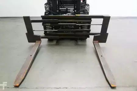 Dieselstapler 2021  Linde H 25 D 1202 (6)
