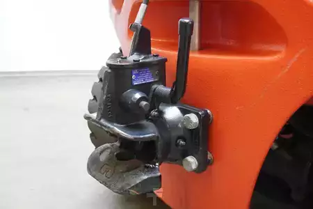 Dieselstapler 2021  Linde H 25 D 1202 (9)