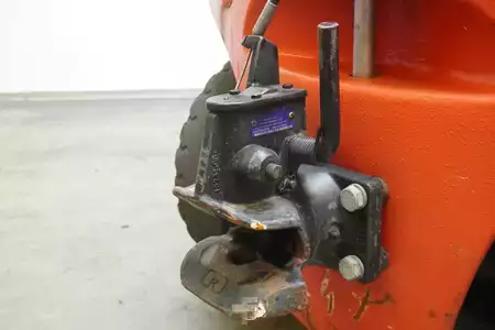 Dieselstapler 2021  Linde H 25 D 1202 (8)