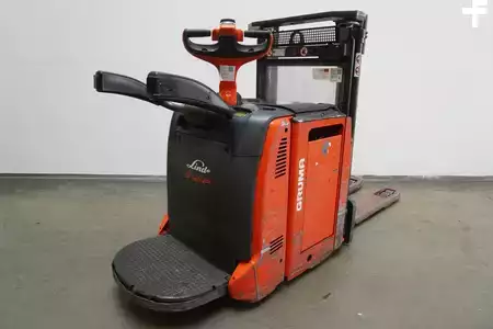 Apilador eléctrico 2021  Linde D 12 HP AP 133 (1)
