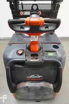 Apilador eléctrico 2021  Linde D 12 HP AP 133 (3)