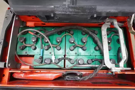 Apilador eléctrico 2021  Linde D 12 HP AP 133 (5)