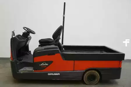 Tractor de arrastre 2017  Linde W 08 1191 (4)