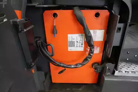 Tractor de arrastre 2017  Linde W 08 1191 (5)