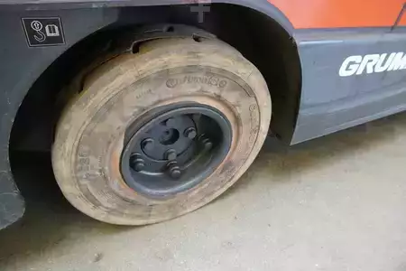 Tractor de arrastre 2017  Linde W 08 1191 (6)