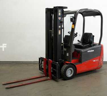 Eléctrica de 3 ruedas 2014  Manitou ME316-48U (1)