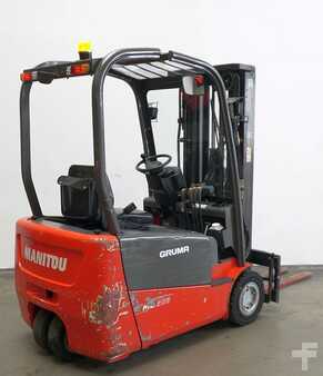 Eléctrica de 3 ruedas 2014  Manitou ME316-48U (2)