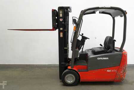 Eléctrica de 3 ruedas 2014  Manitou ME316-48U (4)