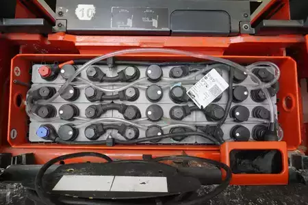 Elektromos emelőkocsik 2021  Linde T 16 L 1152-02 (4)