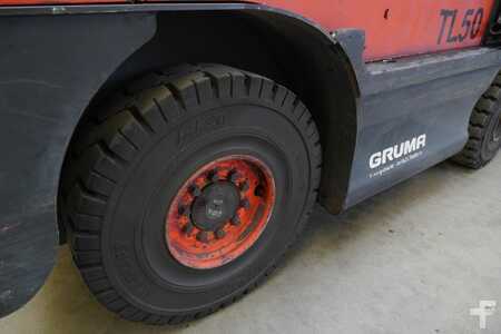 Chariots tracteurs 2013  Linde P 250 127 (6)