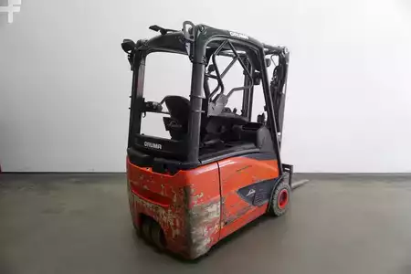 Elektro tříkolové VZV 2021  Linde E 16 H EVO 386-02 (2)