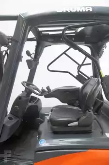 Elektro tříkolové VZV 2021  Linde E 16 H EVO 386-02 (3)