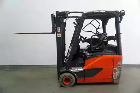Elektro tříkolové VZV 2021  Linde E 16 H EVO 386-02 (4)